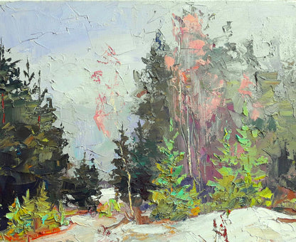 Winter Landscape 