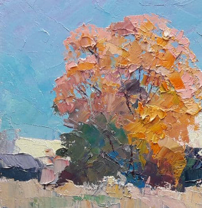 River Landscape 