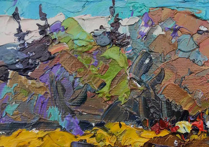 Autumn Landscape 