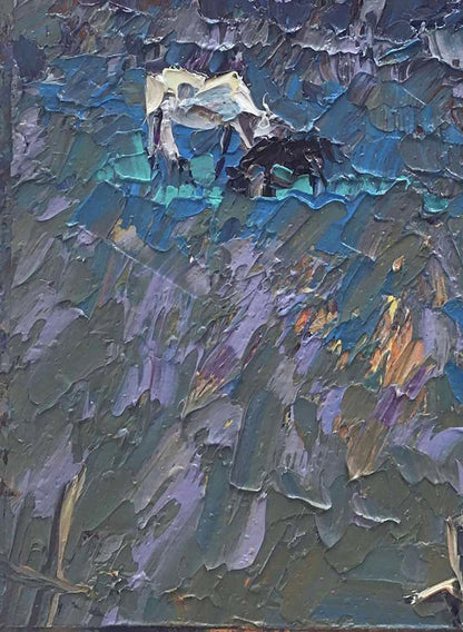 Oil Painting  Landscape 