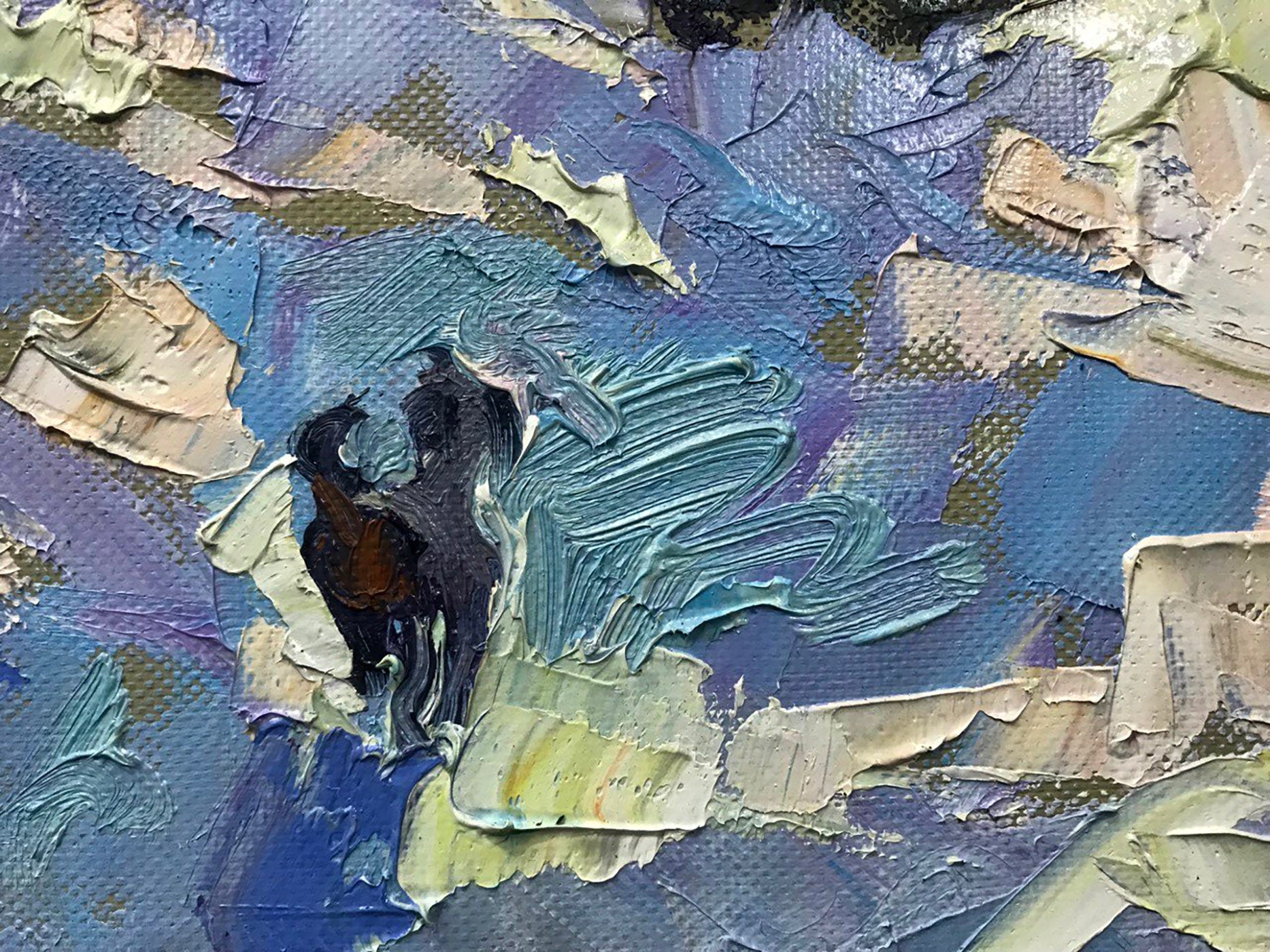 Oil Painting Nature Landscape