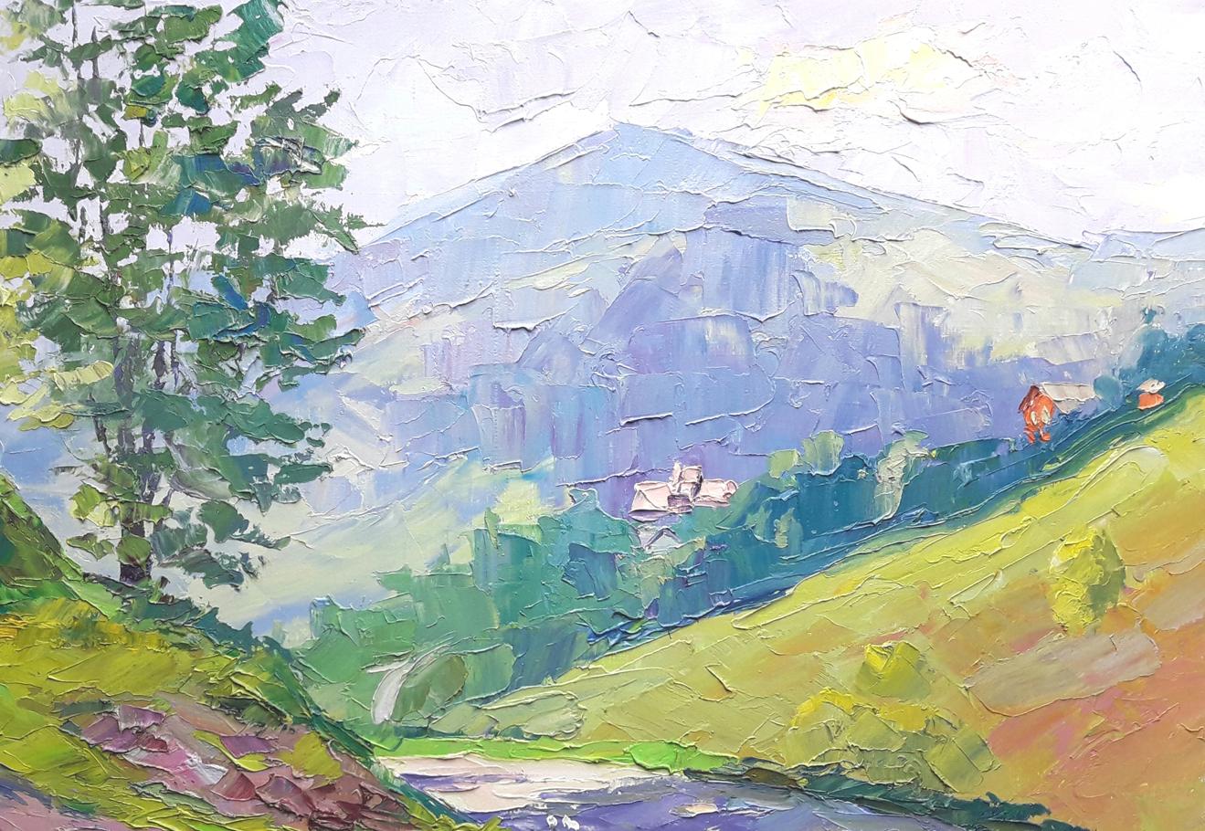 Mountain Landscape