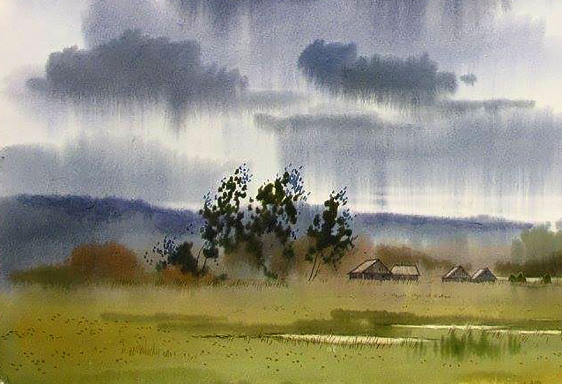 Rural landscape 