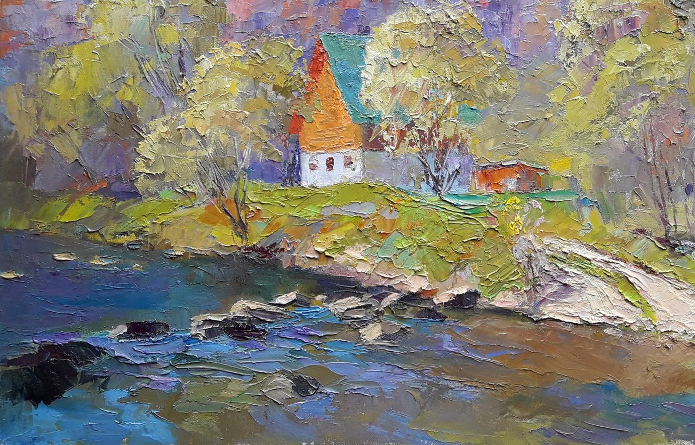 River Landscape