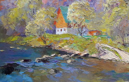River Landscape