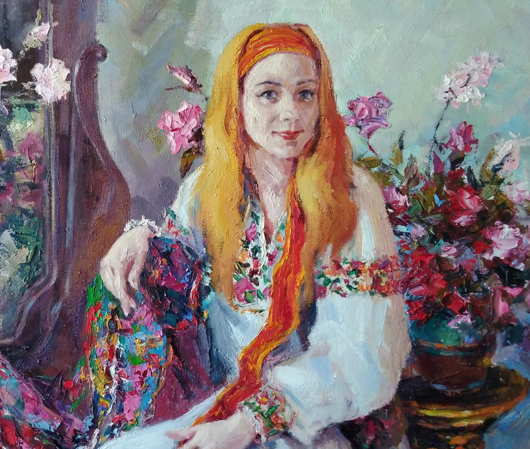 Painting with people