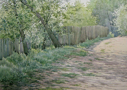 Rural landscape 