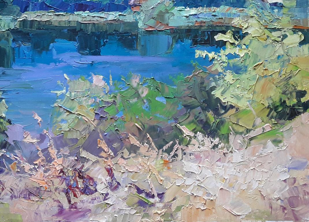 River Landscape 