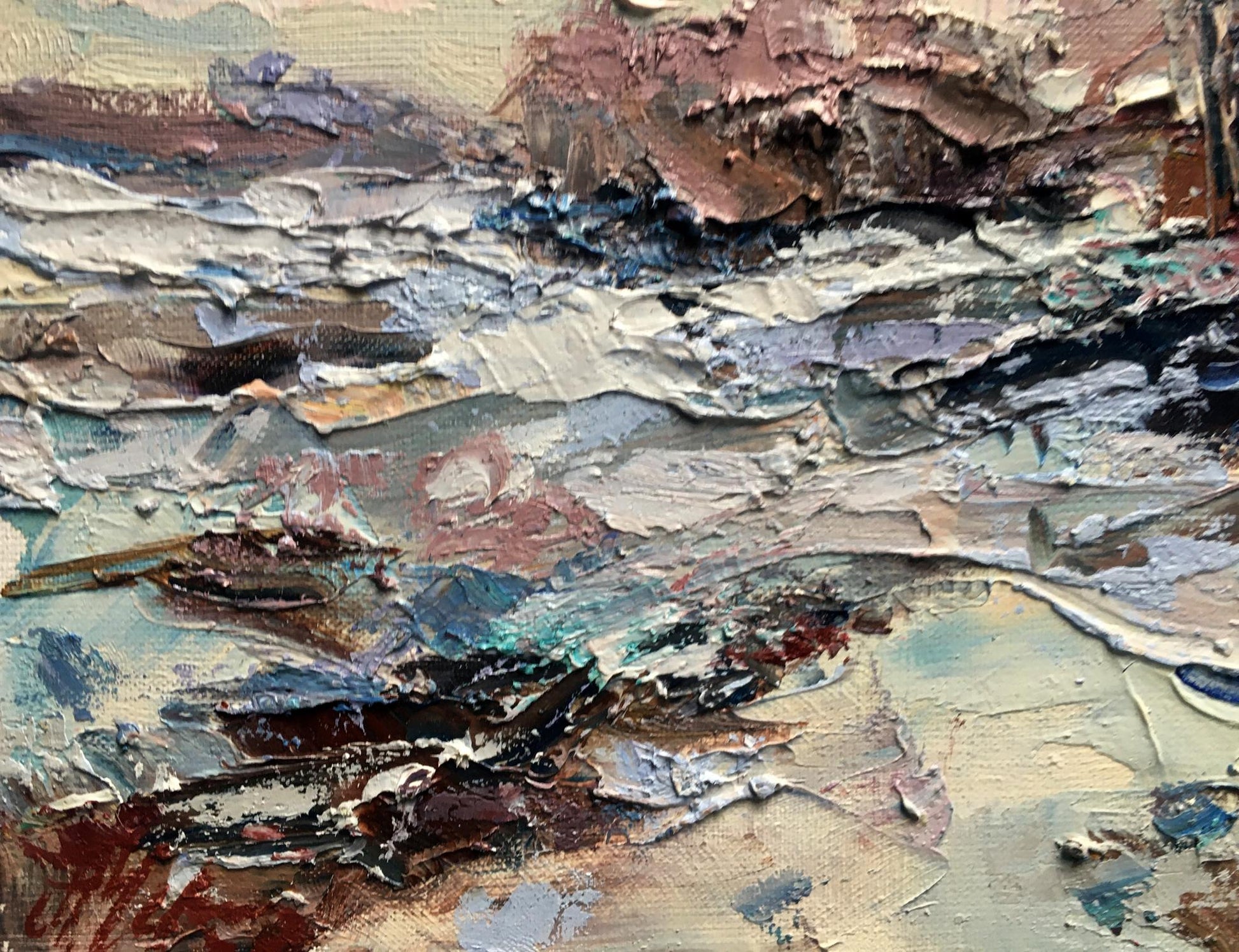 Rural landscape 