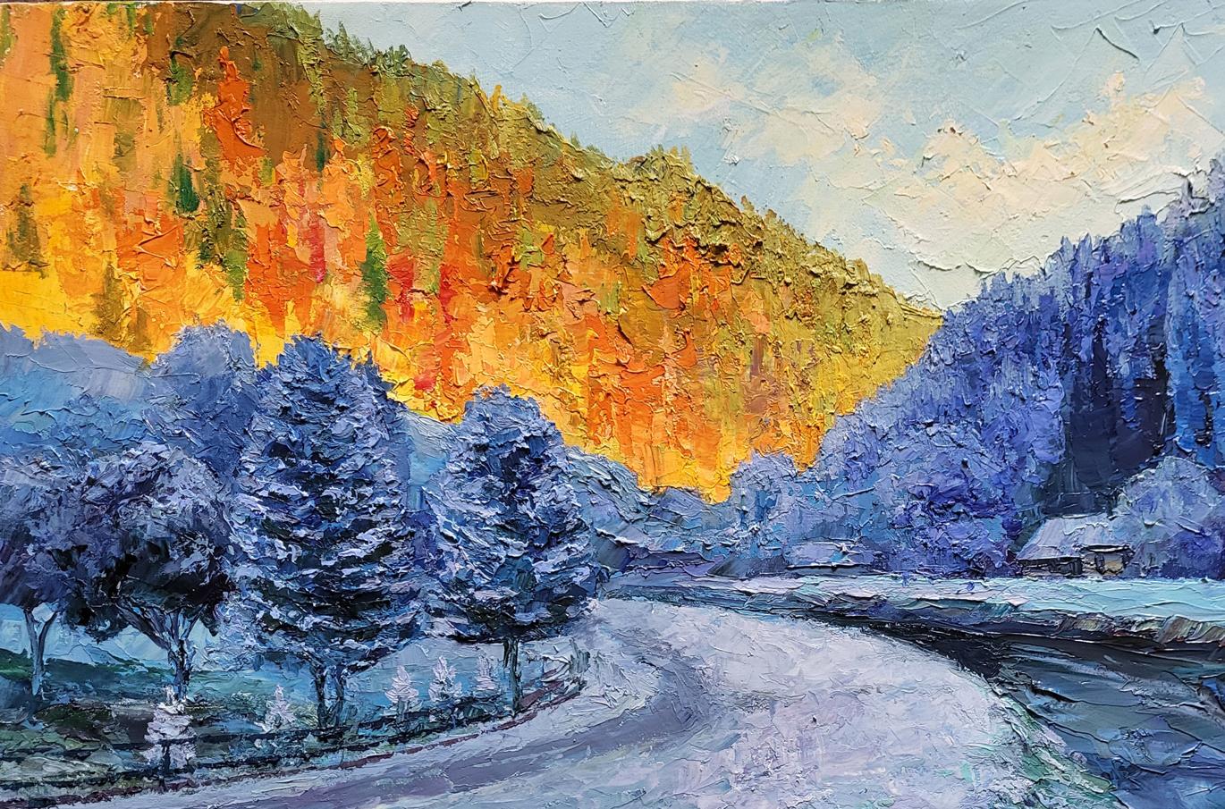 Mountain Nature 