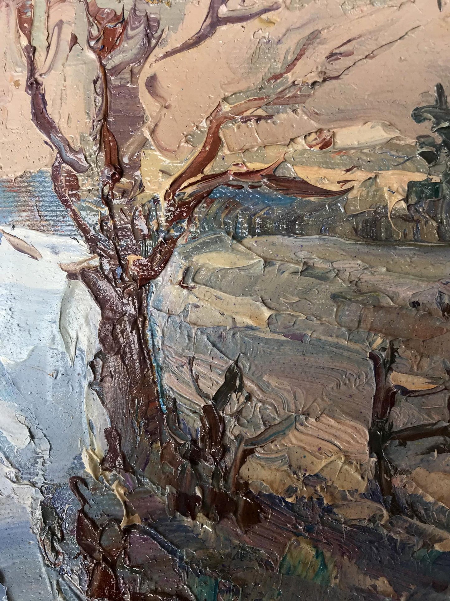 Winter Landscape 