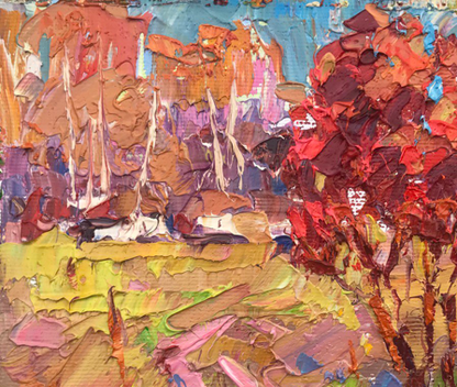 Autumn Landscape 