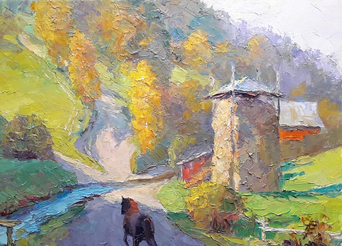 Rural landscape 