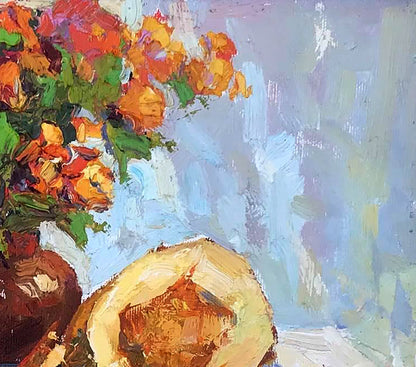 Floral still life 
