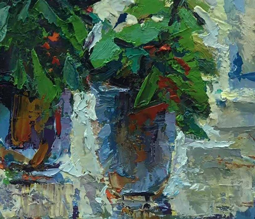 Floral still life Bouquet of Flowers