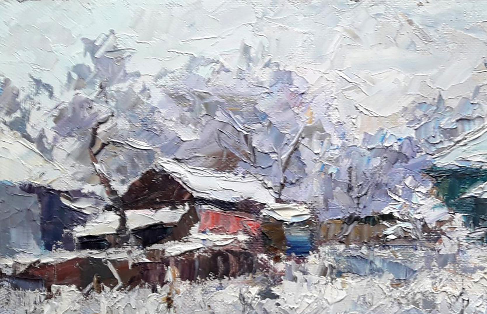 cold winter