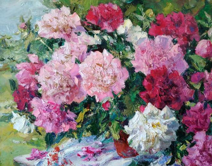Bouquet of Flowers  