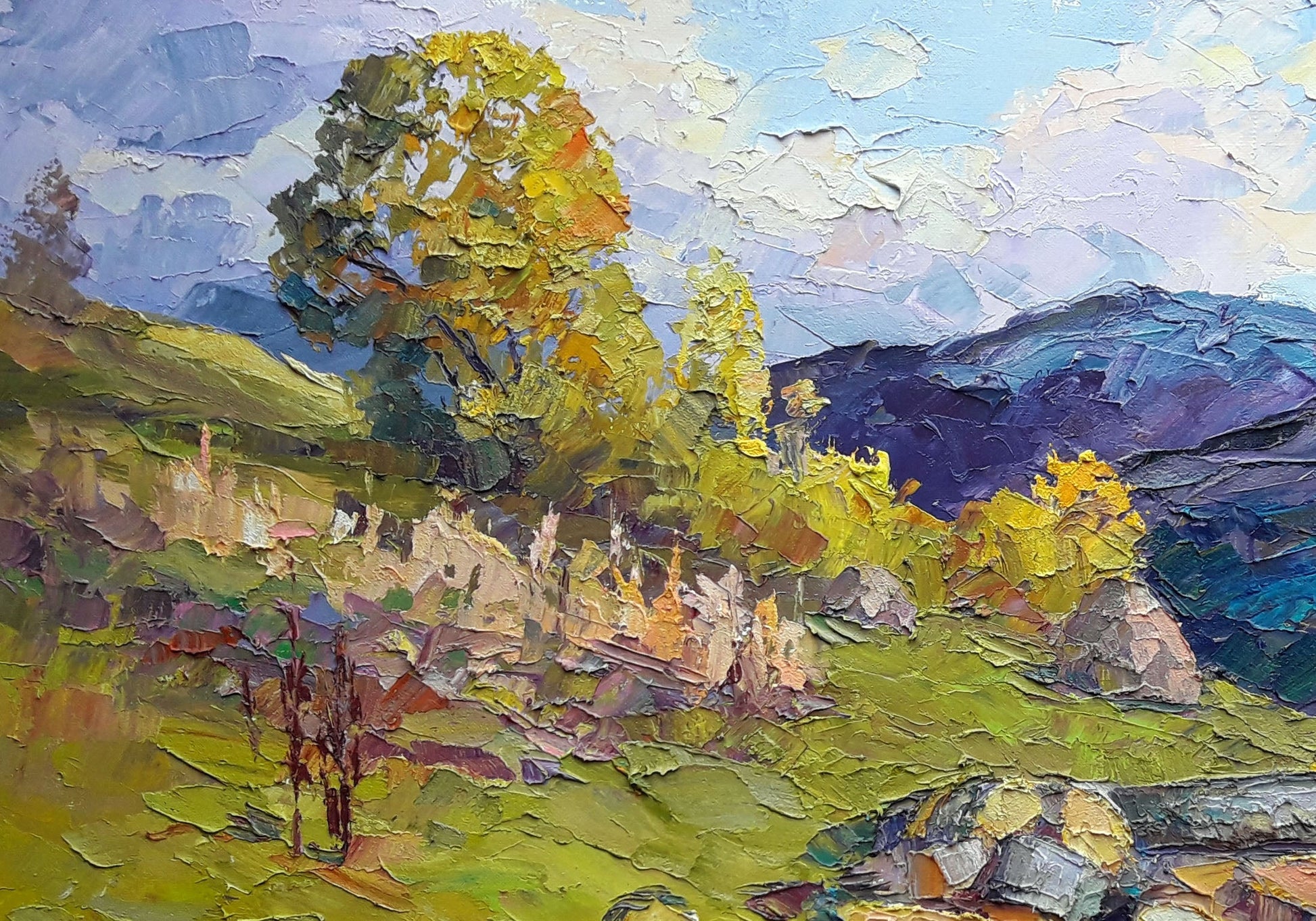 Mountain Landscape