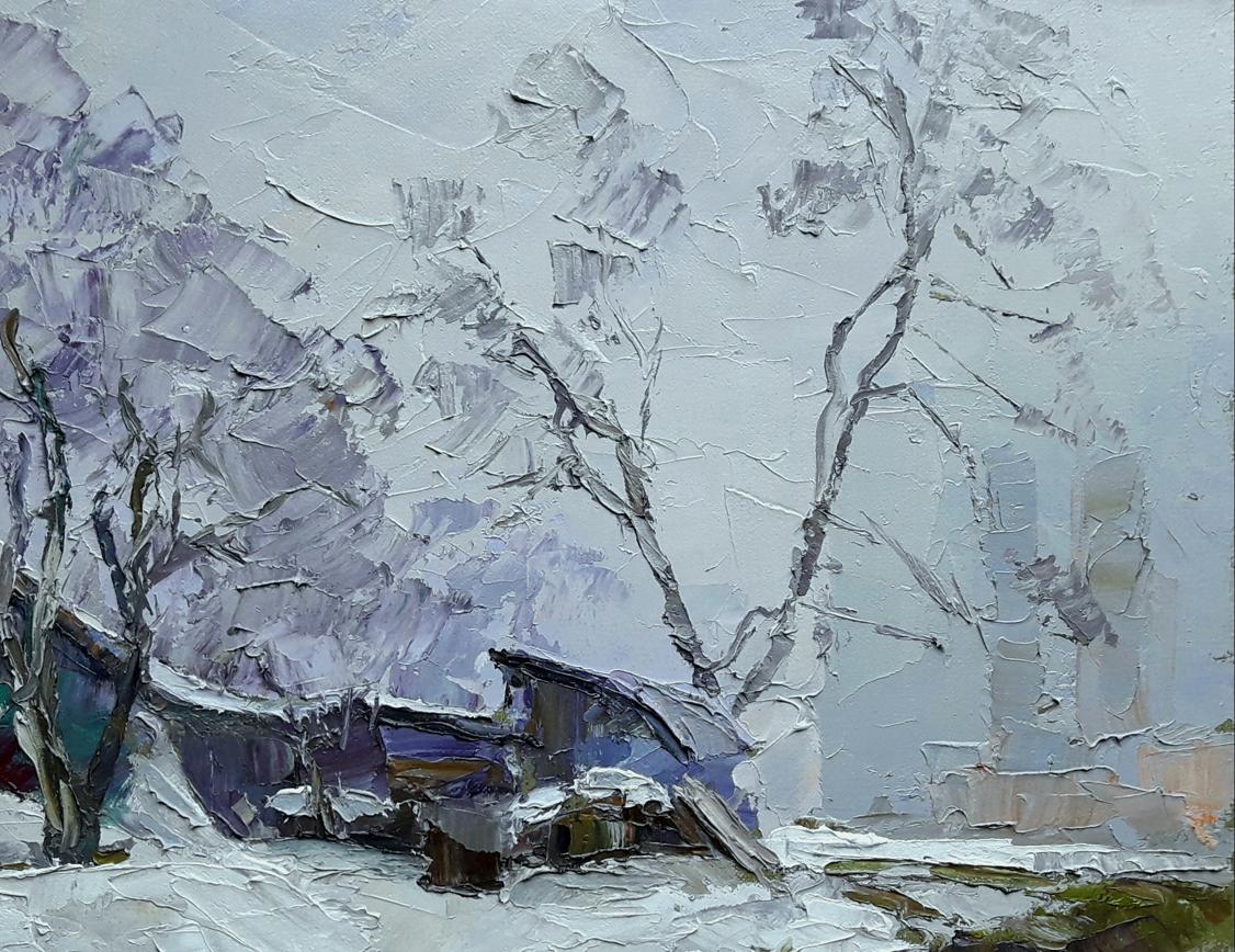 Rural landscape 