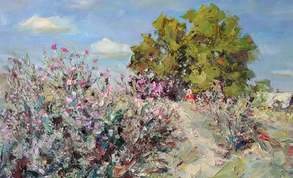 Country house, rural life