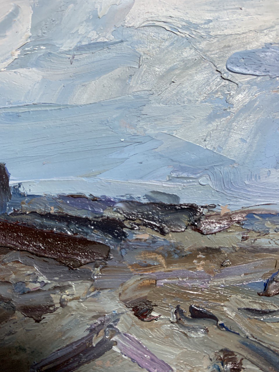 Oil Painting Landscape 