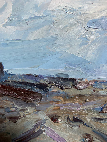 Oil Painting Landscape 