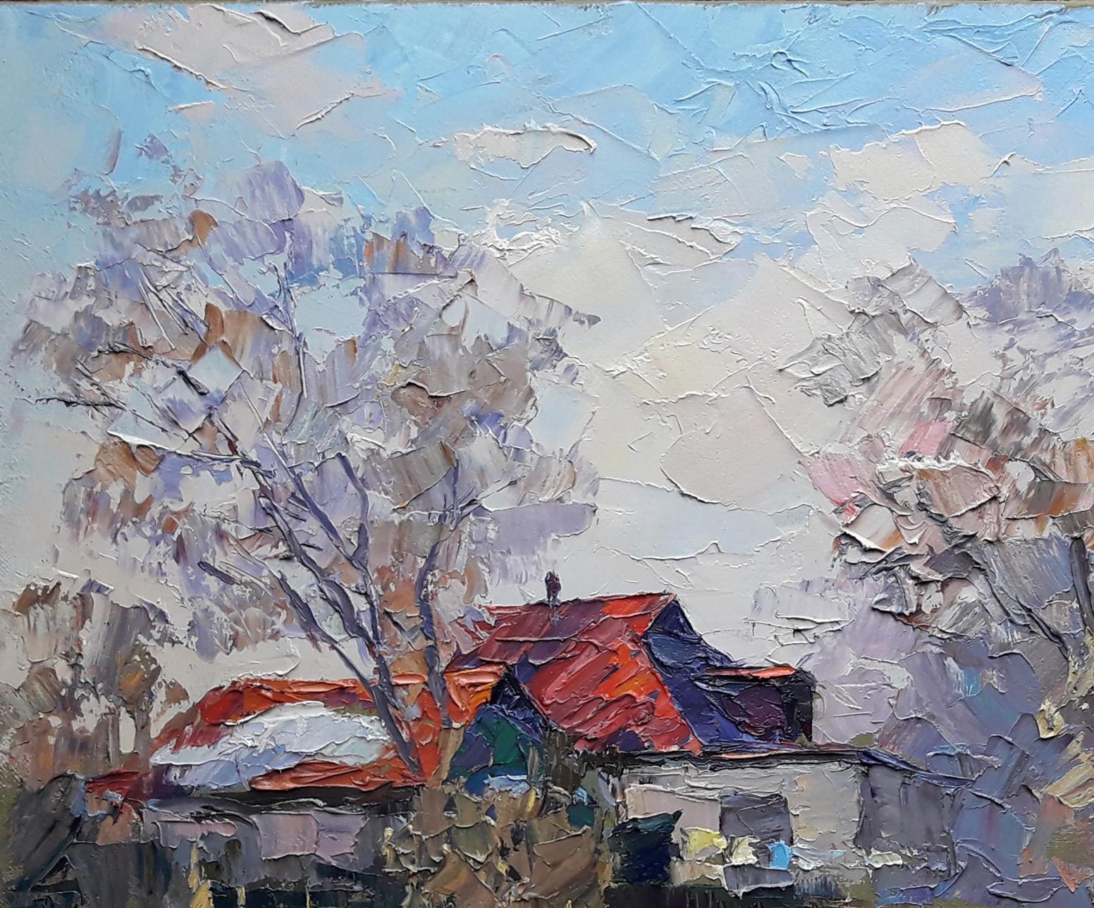 Rural landscape 