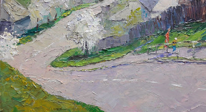Spring landscape 
