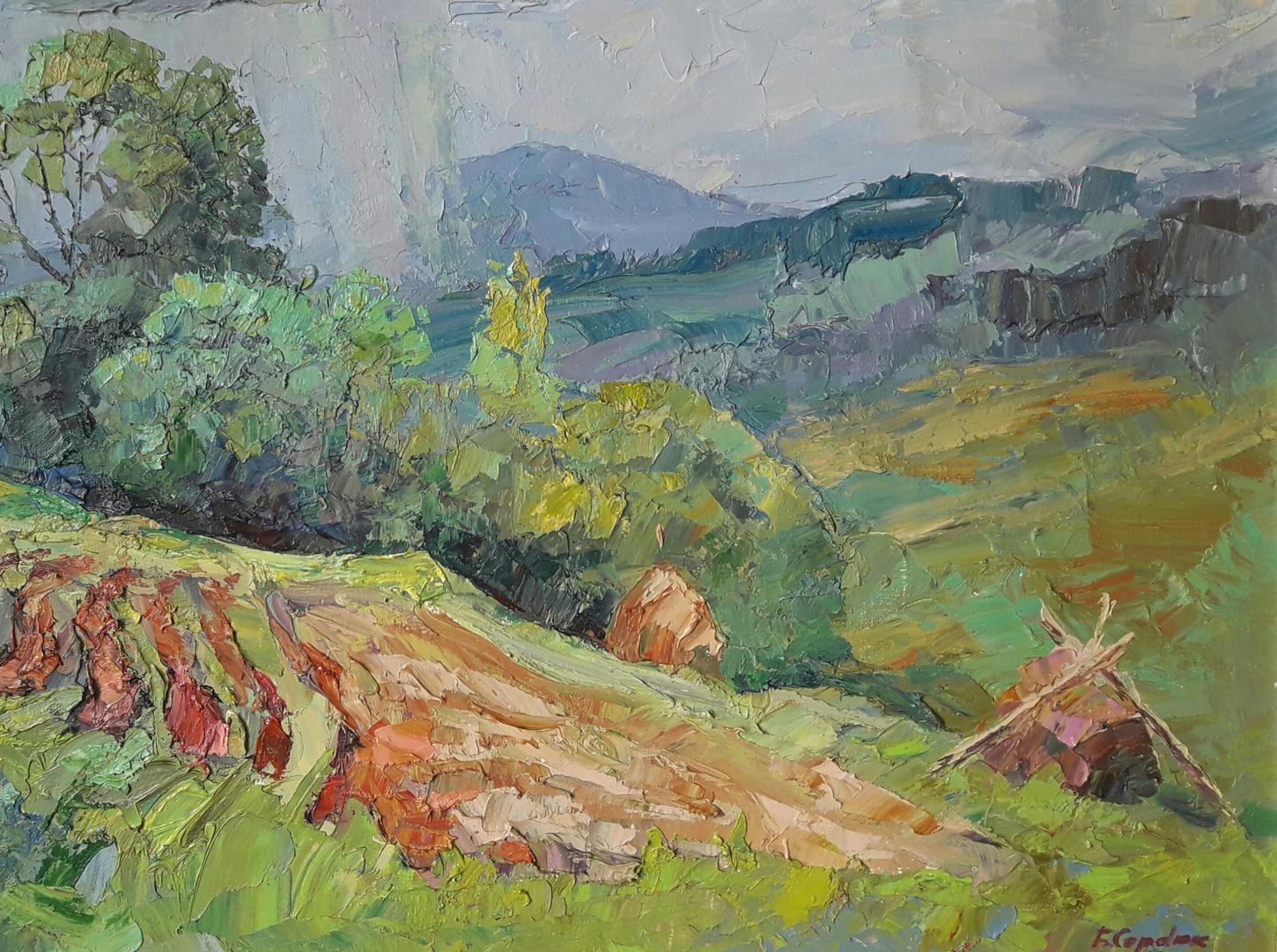Rural landscape 