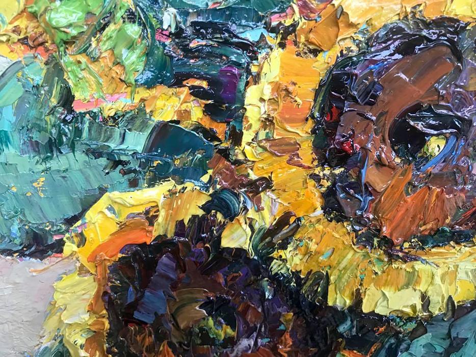 Floral still life