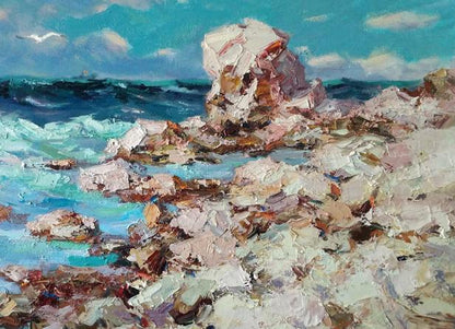 Oil Painting Landscape 
