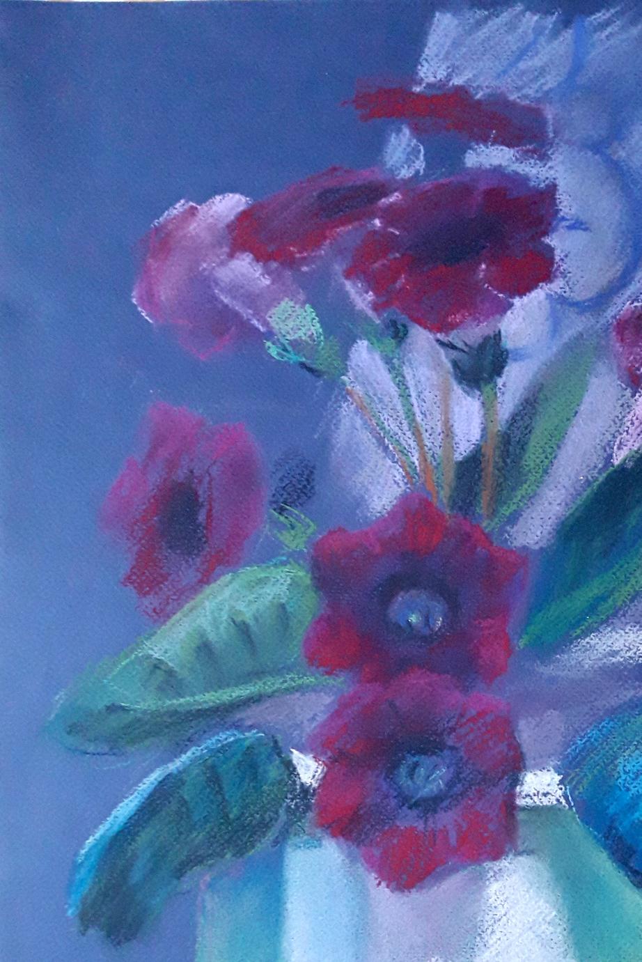 Floral still life 