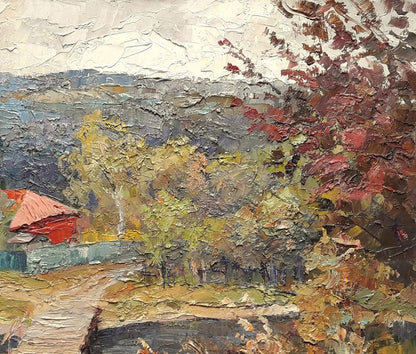 Autumn Landscape 