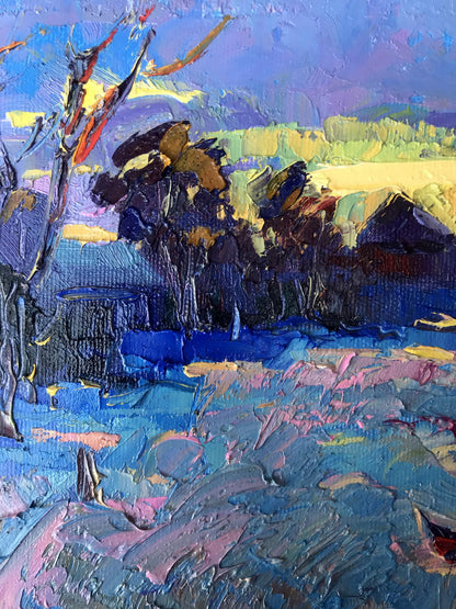 Winter Landscape 