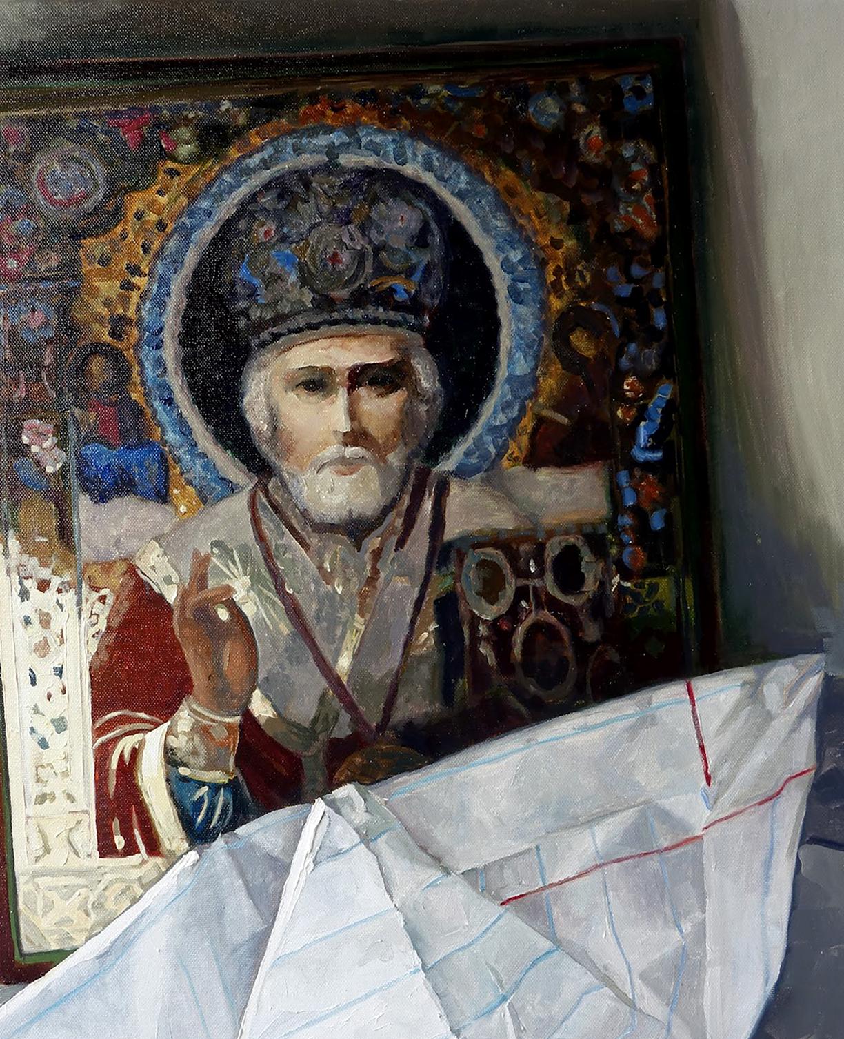 Photorealism  Still life