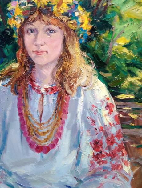 Painting with Flowers