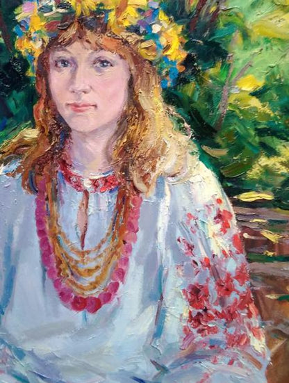 Painting with Flowers