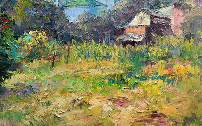Summer Landscape 