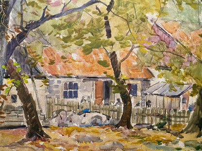 Oil painting Sweet home Nikolai Maltsev