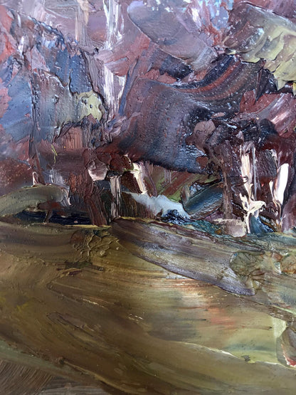 Oil Painting Landscape 