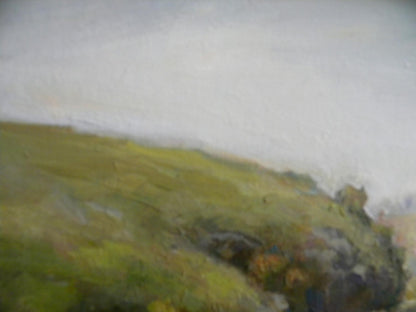 Oil painting Landscape Anatoly Kymnatny