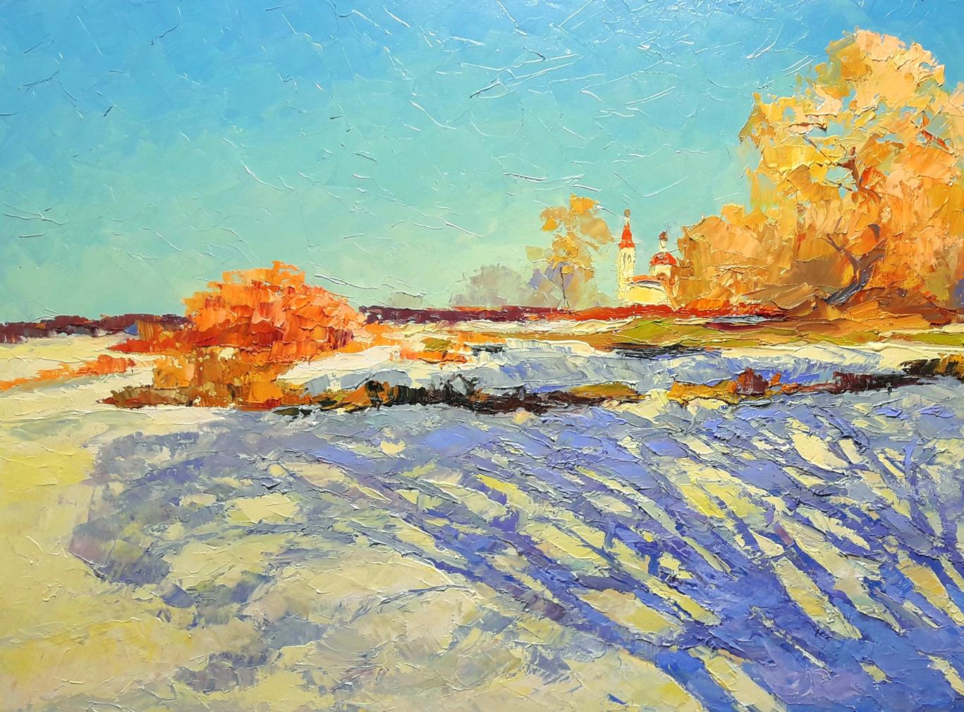 Rural landscape 