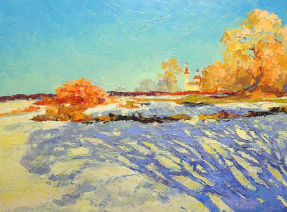 Rural landscape 
