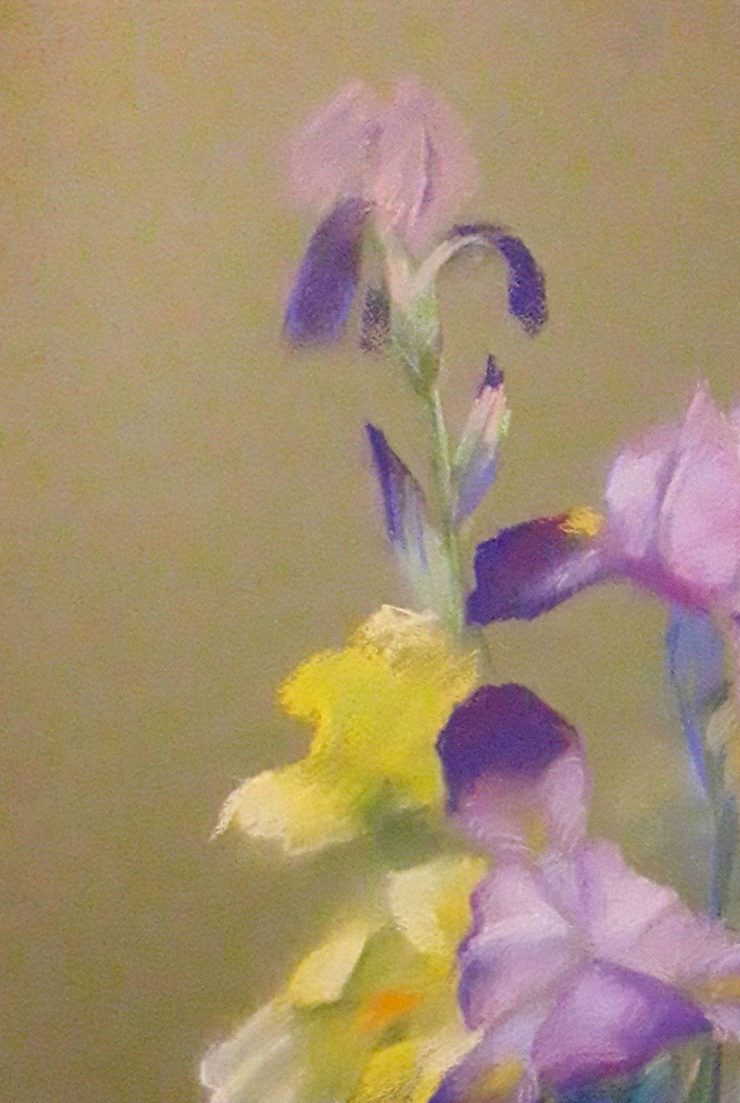 Floral still life 