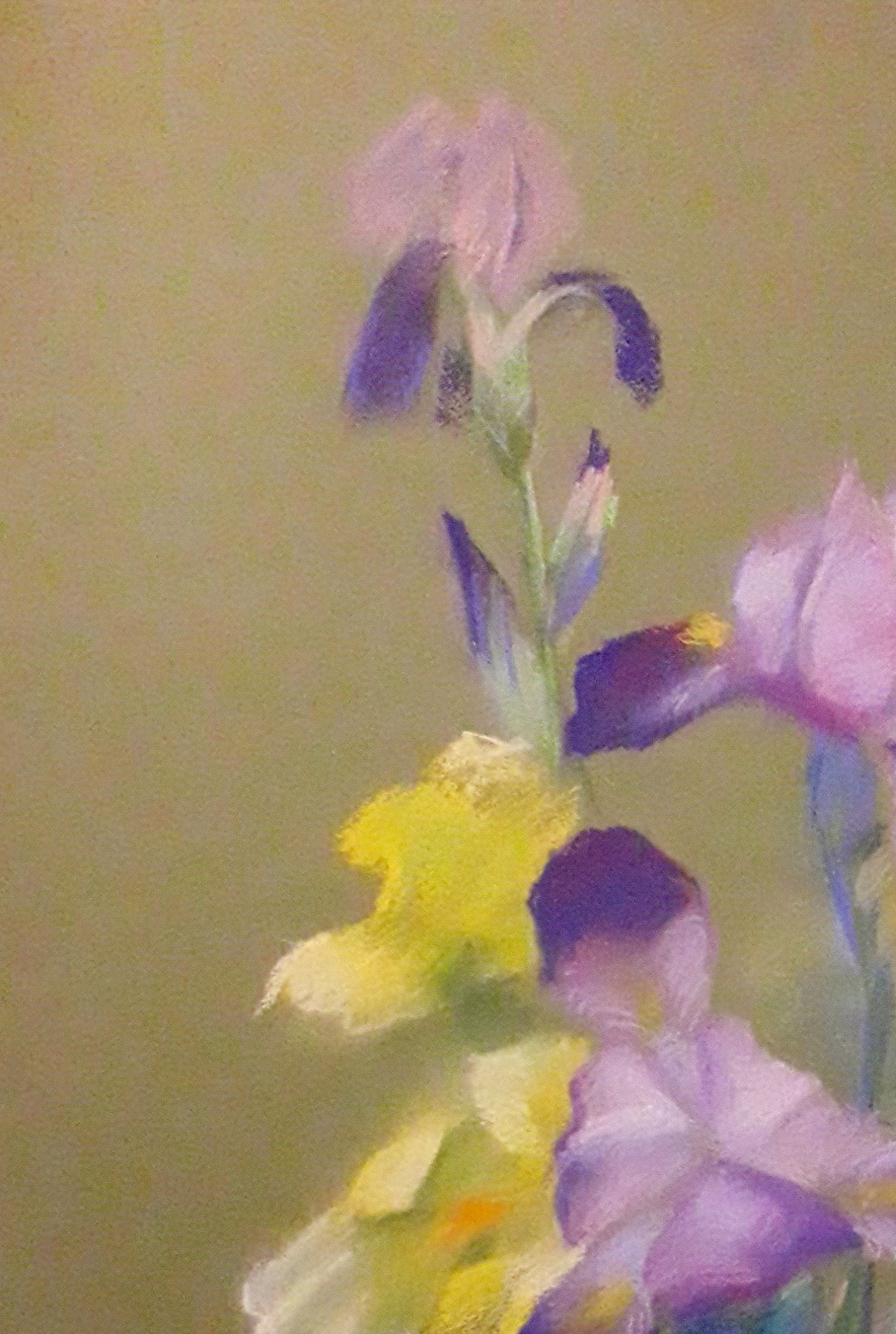 Floral still life 