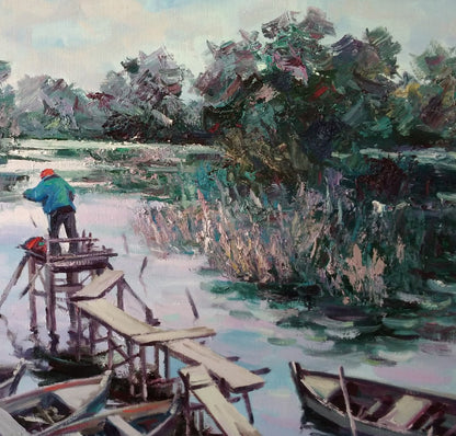 Painting with people
