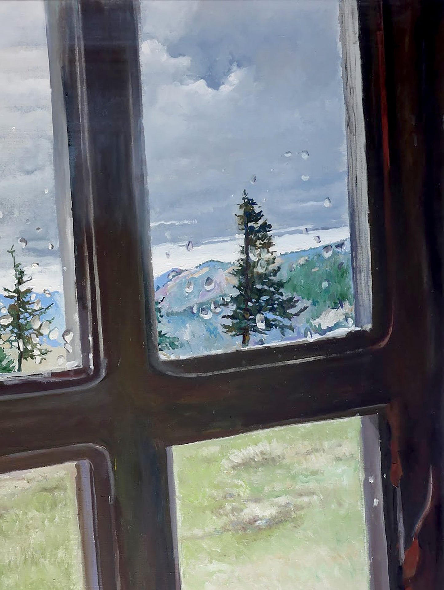 Photorealism  Landscape 