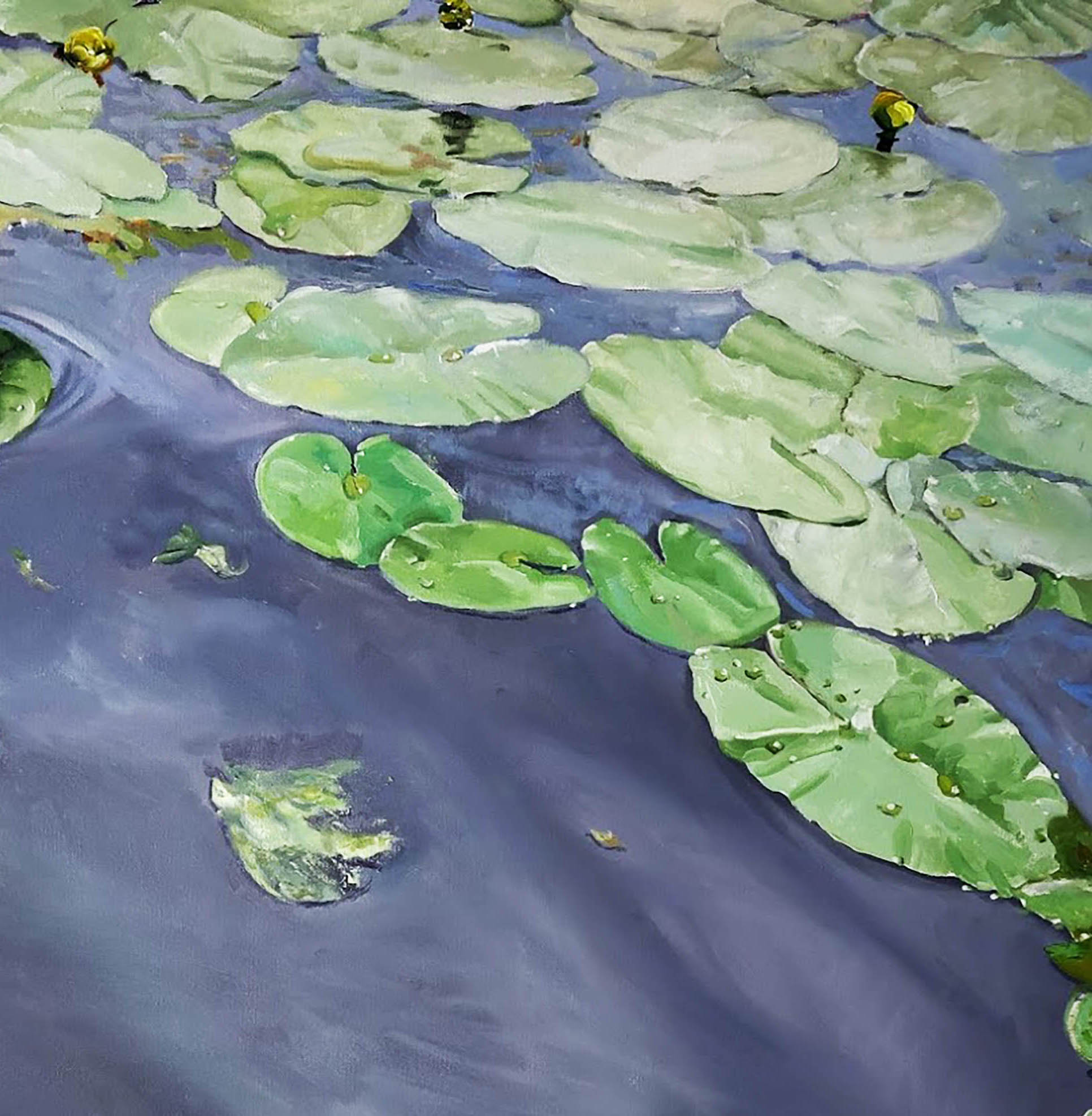 Contemporary Art  Landscape 