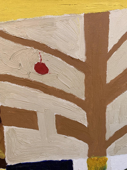 Oil painting Jewelry of joy Oleksandr Gukalov