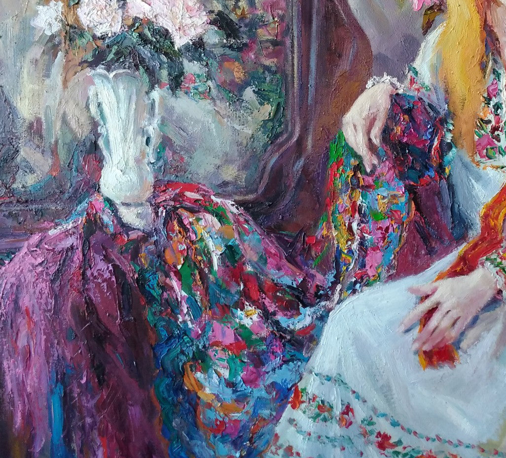 Woman portrait